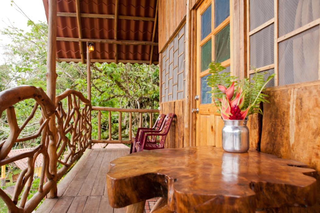 Bio Thermales Hot Springs Villa Palmera Exterior photo