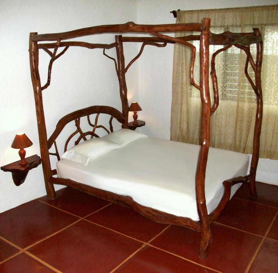 Bio Thermales Hot Springs Villa Palmera Exterior photo