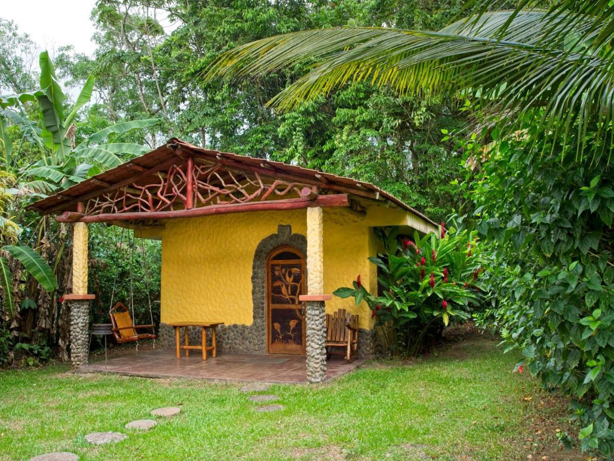 Bio Thermales Hot Springs Villa Palmera Exterior photo