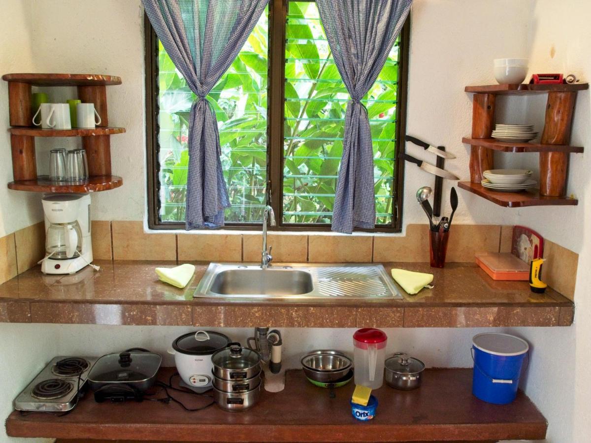 Bio Thermales Hot Springs Villa Palmera Exterior photo
