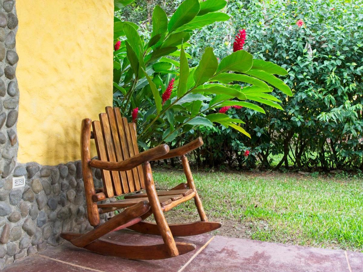 Bio Thermales Hot Springs Villa Palmera Exterior photo