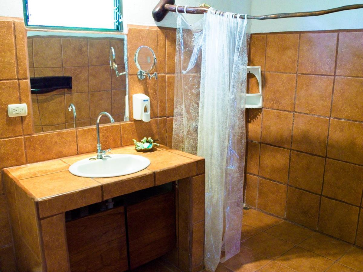 Bio Thermales Hot Springs Villa Palmera Exterior photo