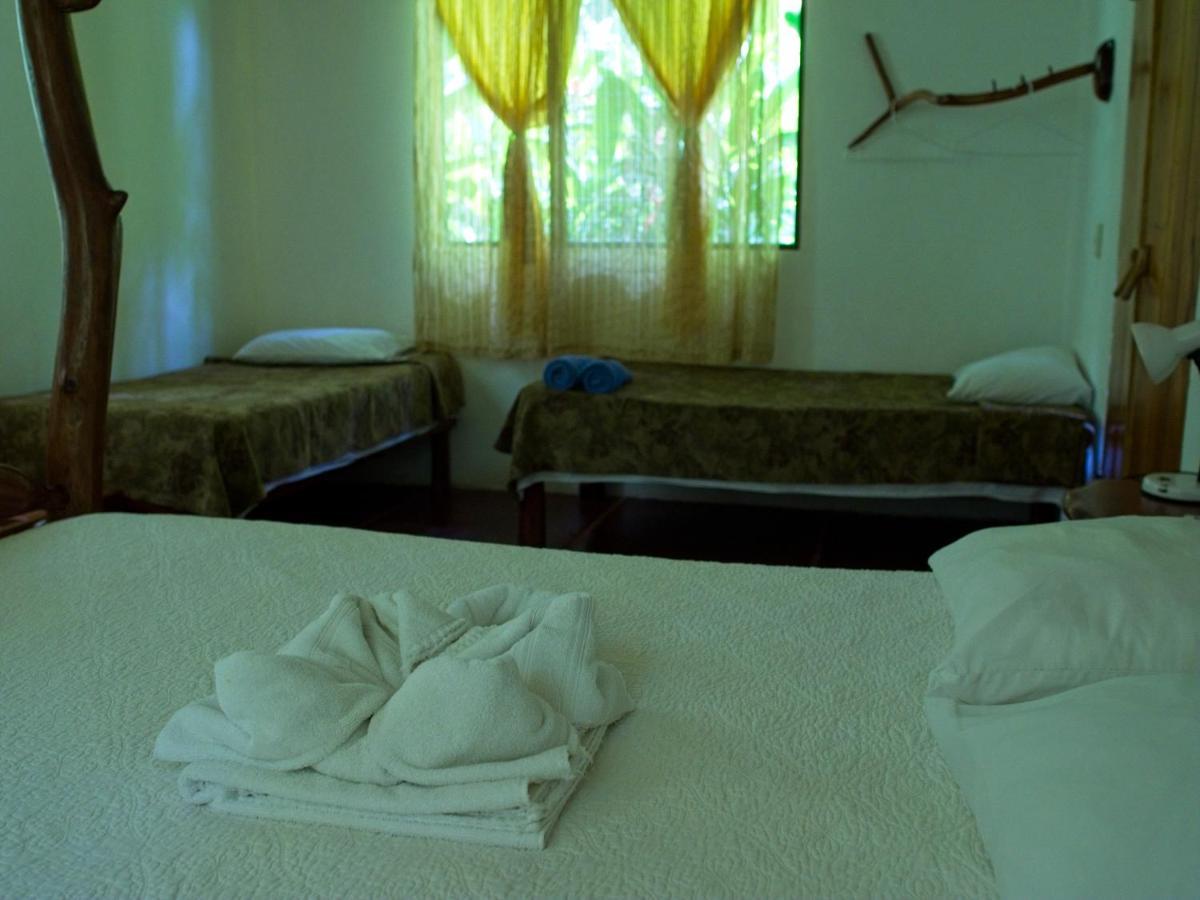 Bio Thermales Hot Springs Villa Palmera Exterior photo