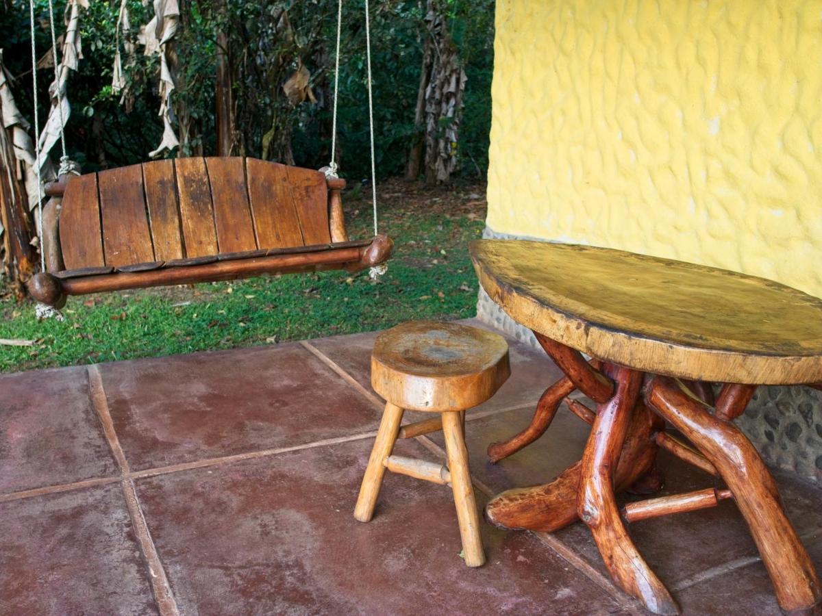 Bio Thermales Hot Springs Villa Palmera Exterior photo