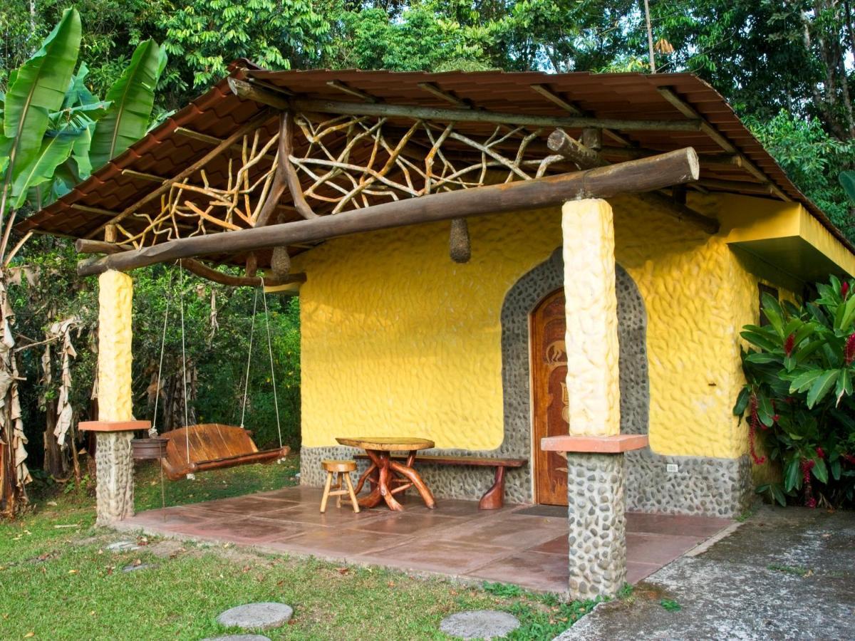 Bio Thermales Hot Springs Villa Palmera Exterior photo