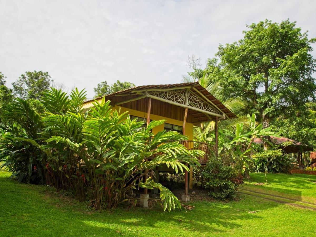 Bio Thermales Hot Springs Villa Palmera Exterior photo