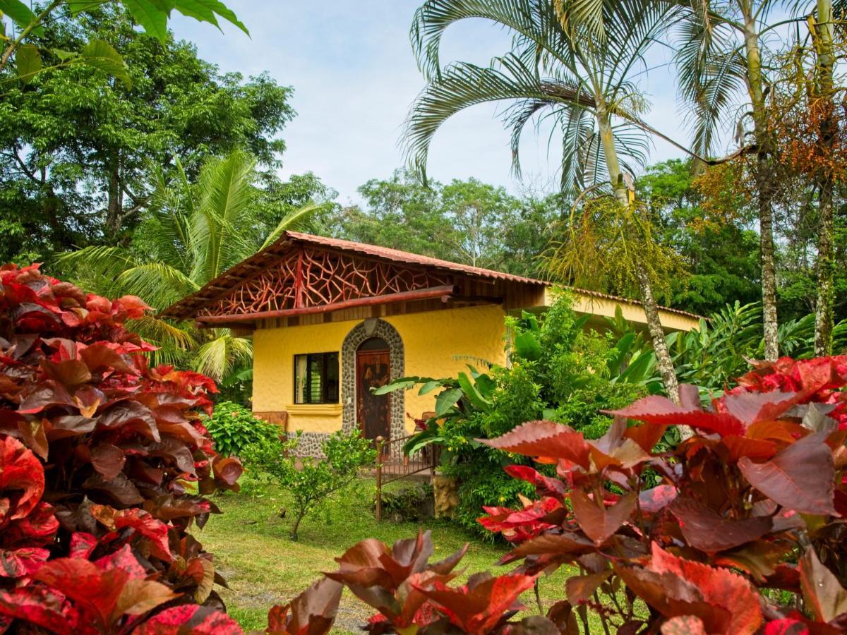 Bio Thermales Hot Springs Villa Palmera Exterior photo