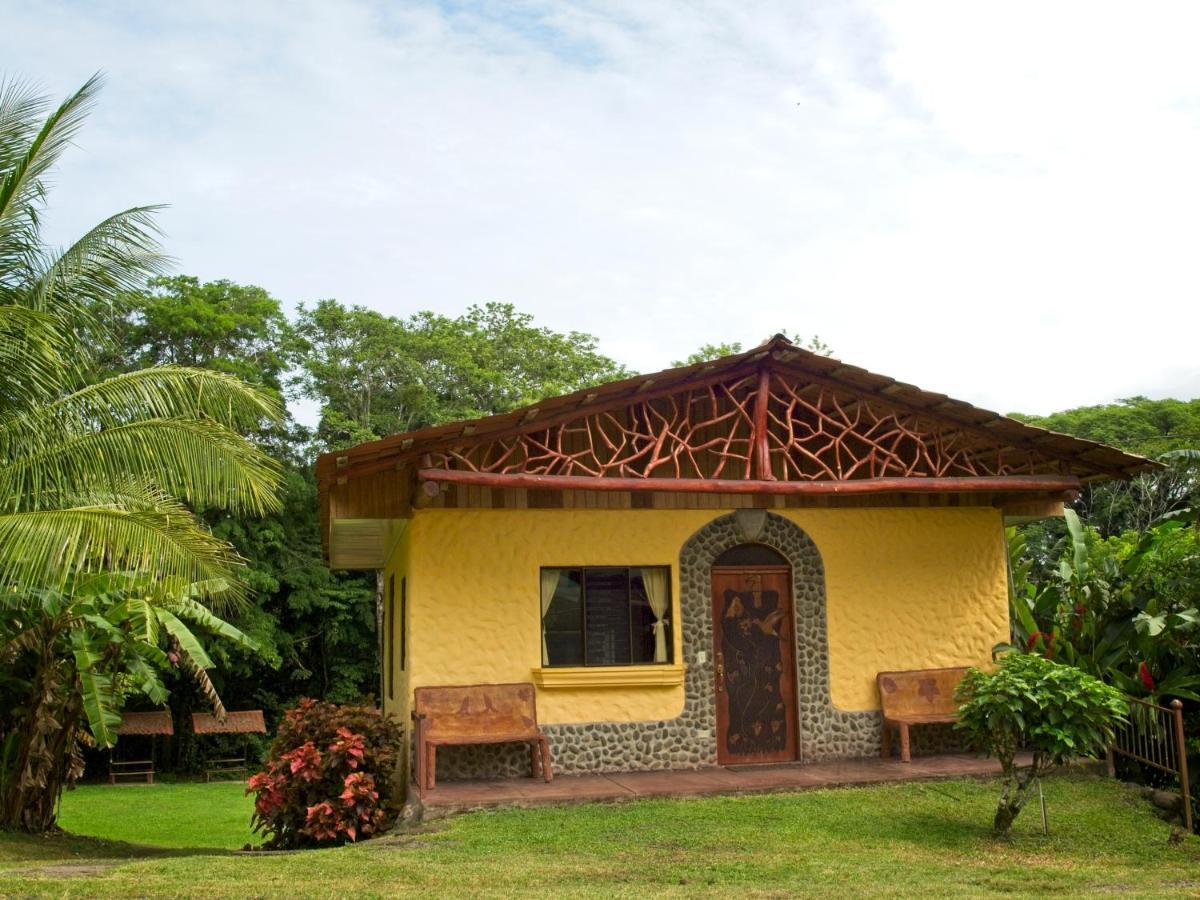 Bio Thermales Hot Springs Villa Palmera Exterior photo